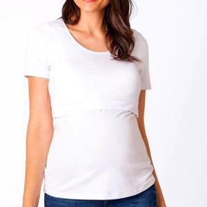 Nursing top
